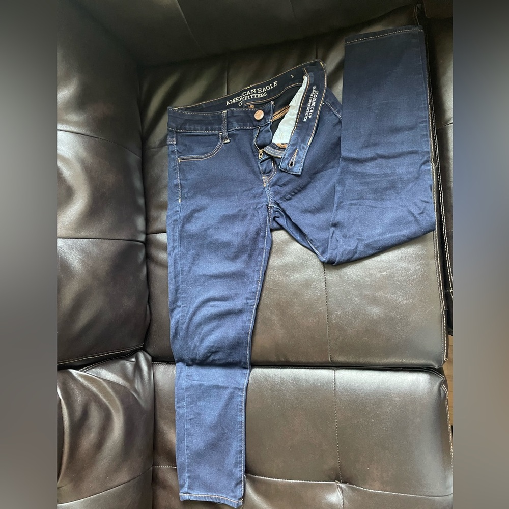 American Eagle Jegging Crop